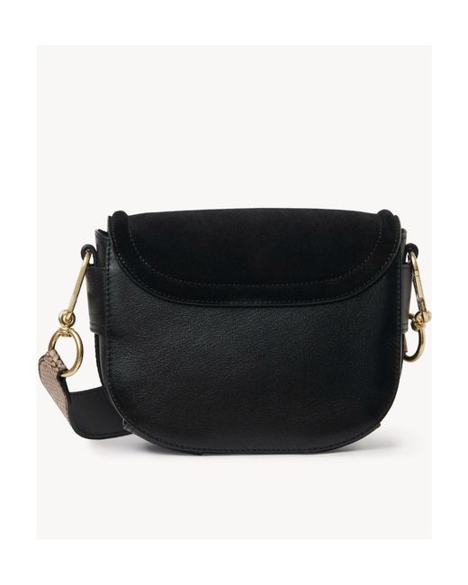 See By Chloé Black See By Chloé Mara Shoulder Bag