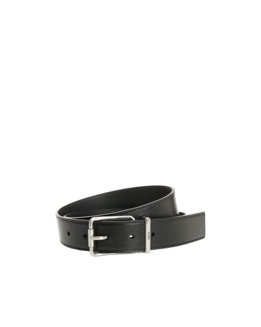 Loewe Multicolor Essent Buckled Belt for men