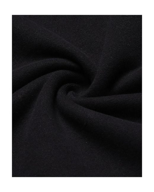 Boss Black Round-Neck Long-Sleeved Sports Sweater for men