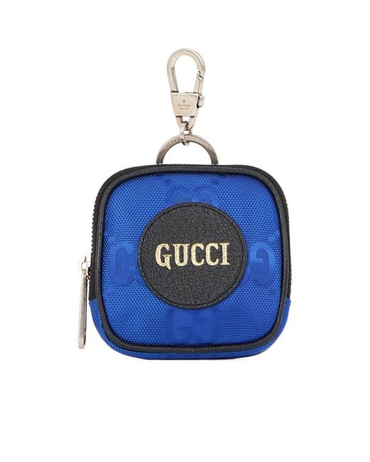 Gucci Blue Fresh And Stylish Wallet for men