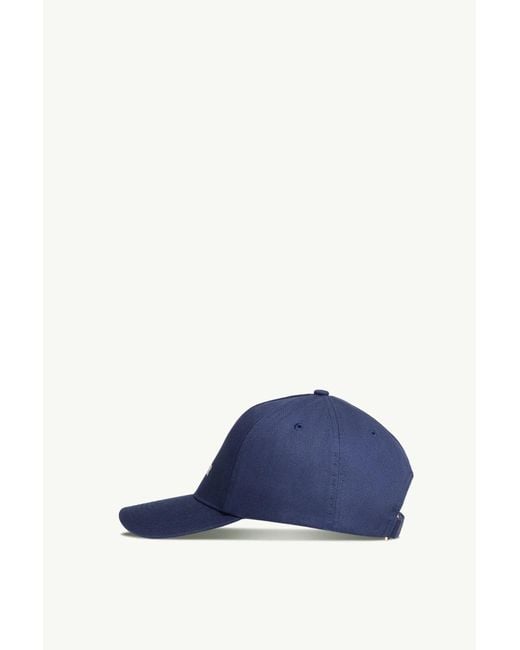Moncler Blue X Gilga Farm By Donald Glover Baseball Cap for men