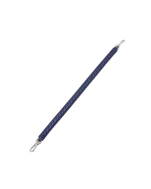 Loewe Metallic Woven Spiral Strap