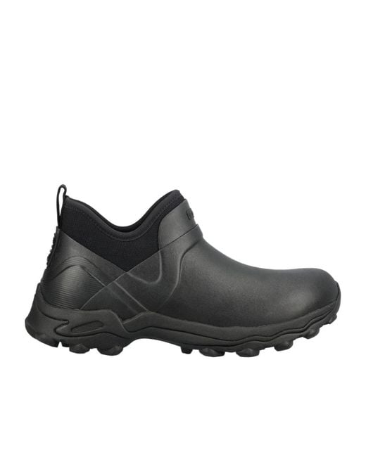 Givenchy Black Slip-On Boots for men