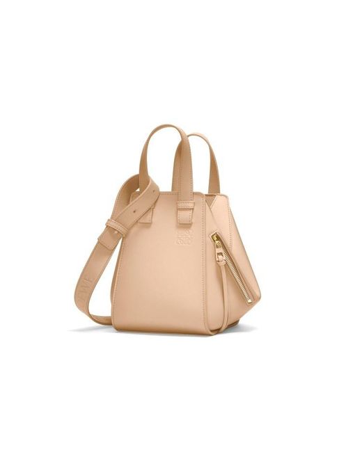 Loewe Natural Hammock Compact Bag