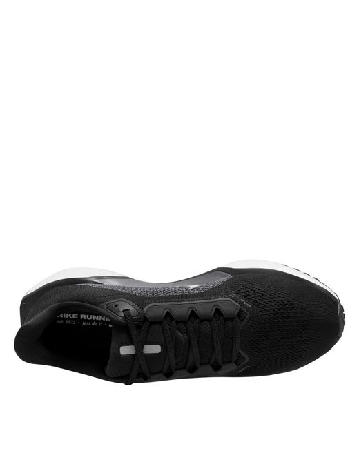 Nike Black Road Running Shoes for men