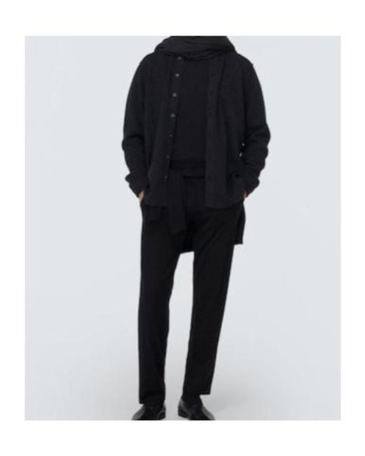 LeKasha Black T-Shirt for men