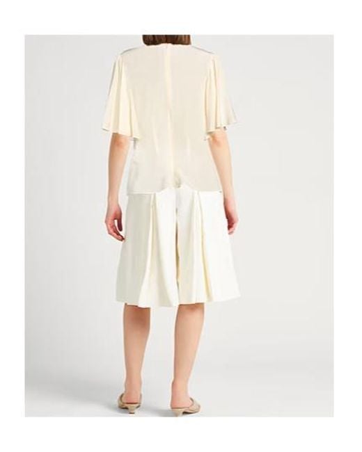 Chloé Natural Tops