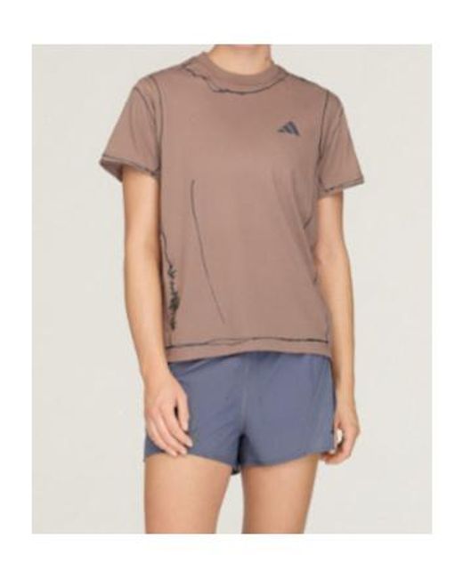 Adidas x Song For the Mute Multicolor Adi365 Sftm Running Unitefit T-Shirt for men
