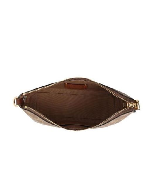 COACH Multicolor Detachable Shoulder Strap Shoulder Bag