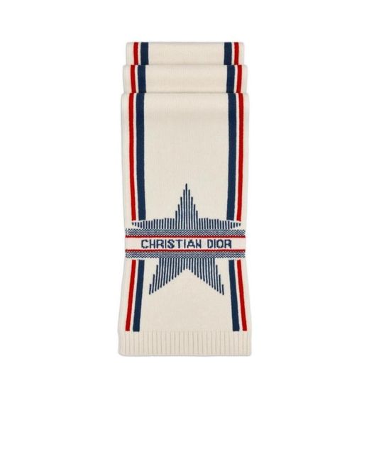 Dior Multicolor Alps Scarf