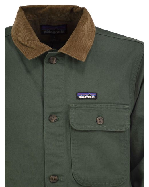Patagonia Green Point Reyes Canvas for men