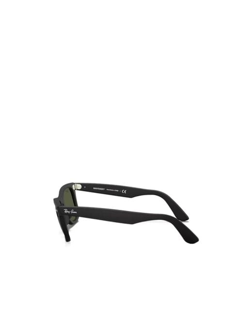 Ray-Ban Green Full Frame Sunglasses for men