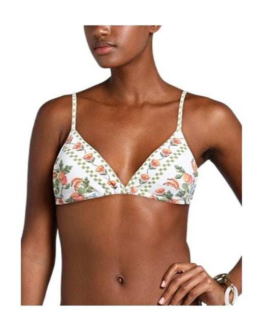 Farm Rio Natural Triangular Bikini
