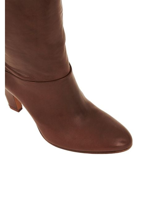 Chloé Brown Chloé Eve Thigh High Boots