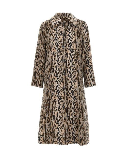 Rixo Natural Milly Coat