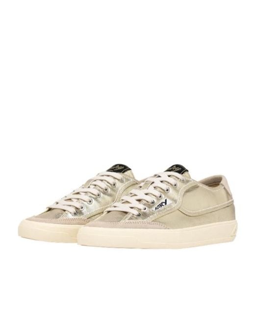 Autry Natural Windscape Low Sneakers