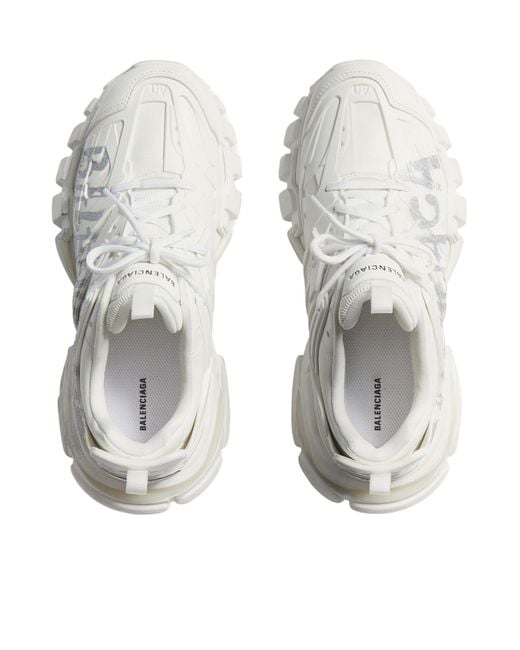Balenciaga White Sneakers