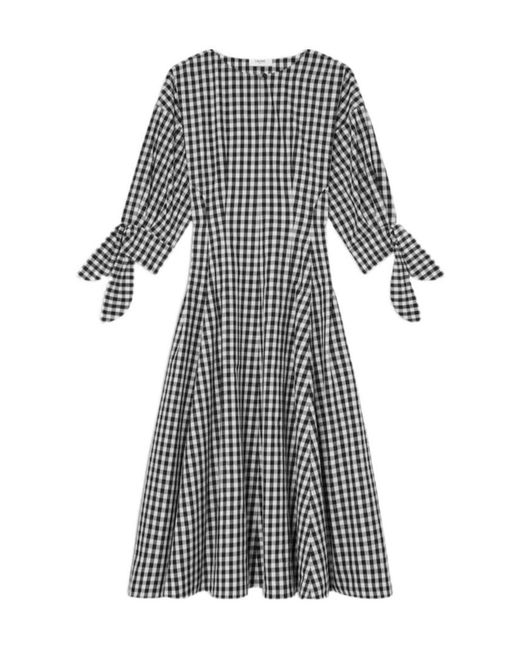 Céline Gray Dress