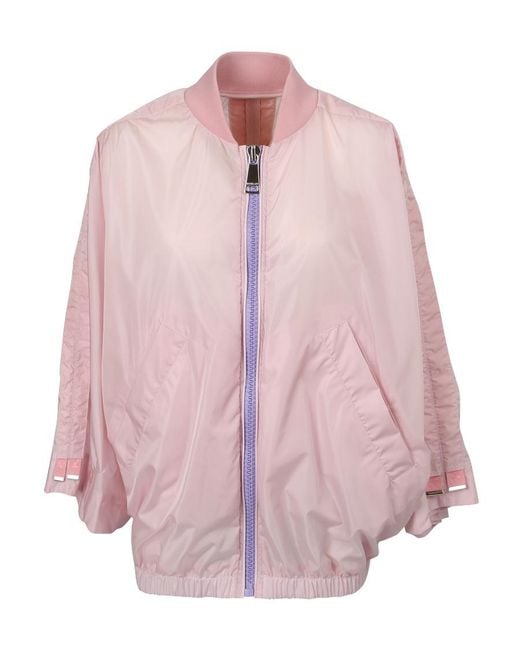 Khrisjoy Pink Jackets