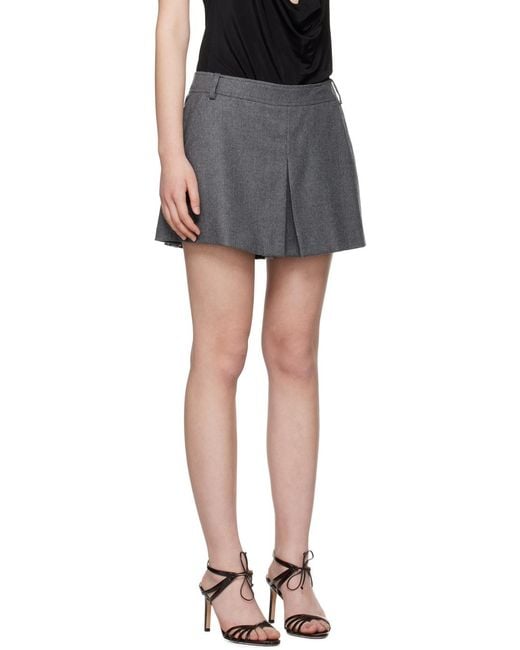 Tom Ford Black Tailo Pleated Shorts