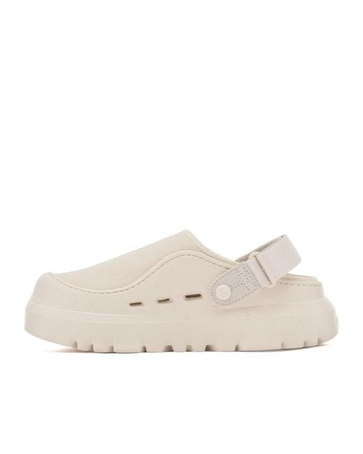 Ugg Natural Peakmod Slingback Clogs for men