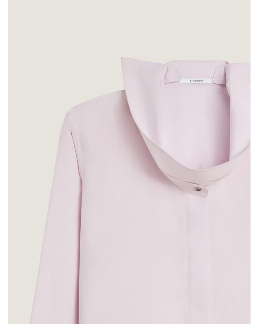 Givenchy Pink Shirt