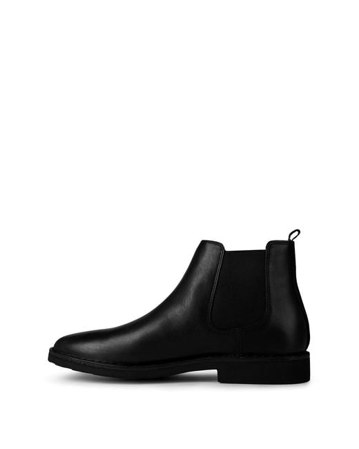 Polo Ralph Lauren Black Chelsea Boots for men