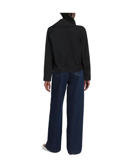 Ganni Black Jacket