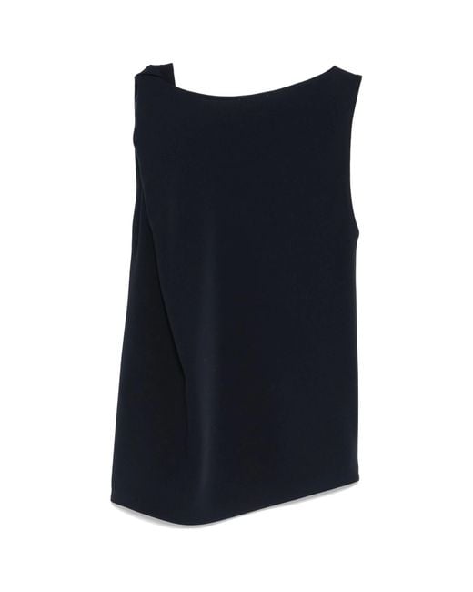 P.A.R.O.S.H. Black Cady Top