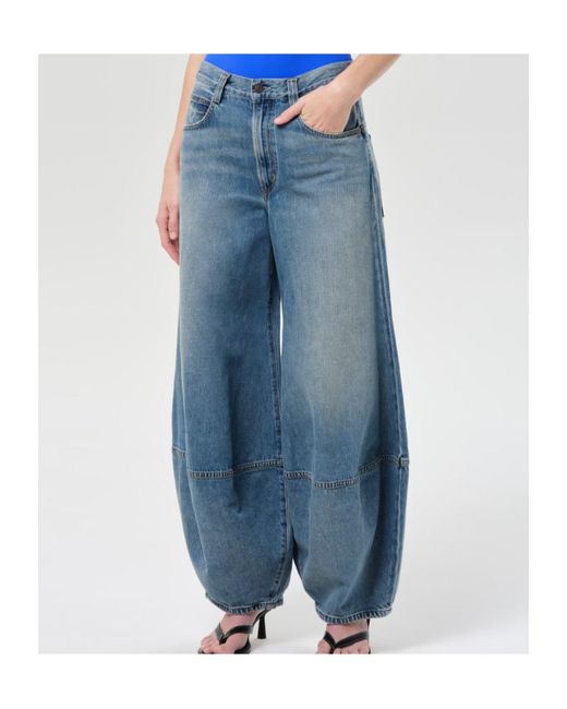 Agolde Blue Lantern Jeans