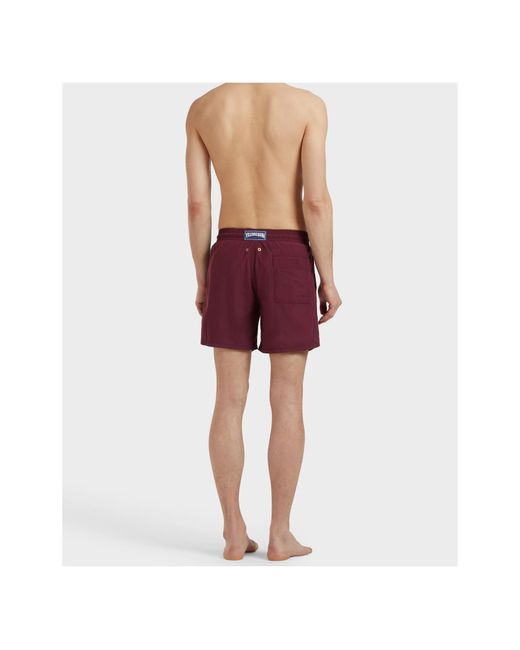 Vilebrequin Year Of The Horse Embroidered Swim Shorts for men
