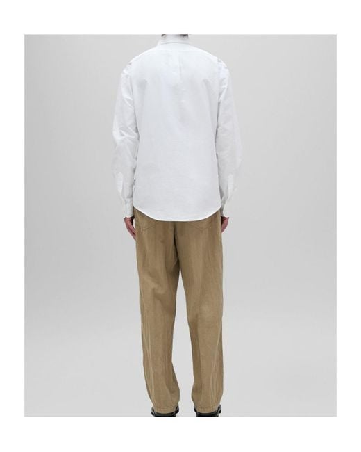 Aspesi White Shirt for men