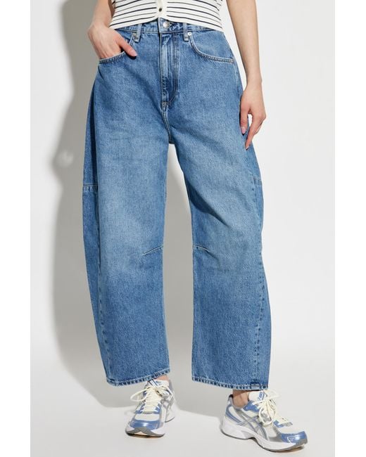 Rag & Bone Blue The Charlie Jeans