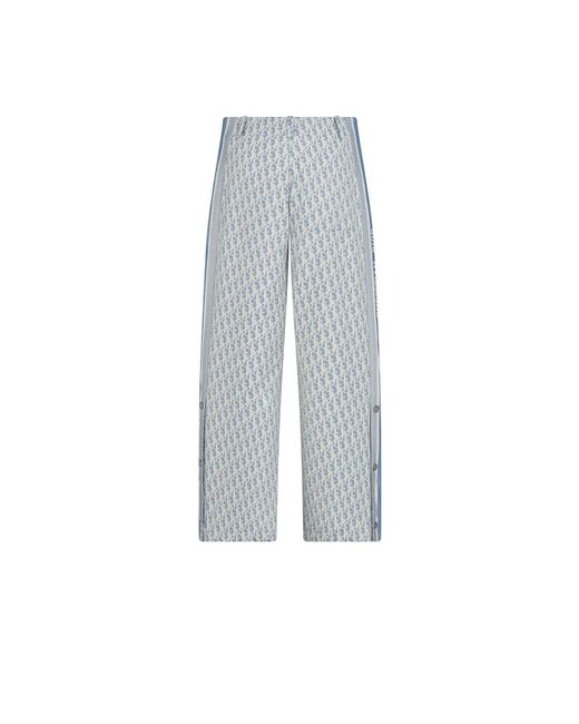 Dior Blue Alps Ski Pants