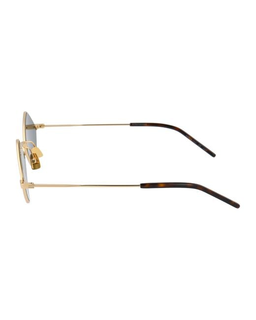 Saint Laurent Multicolor Sunglasses