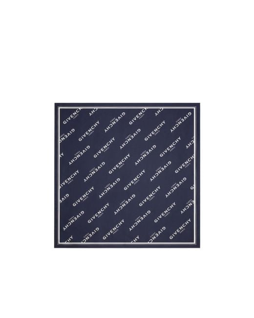 Givenchy Blue Shadow Square