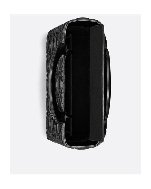Dior Black Medium Lady Bag