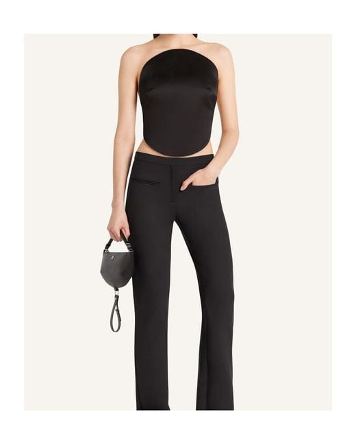 Courreges Black Full-Body