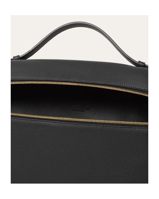 Loro Piana Black Extra Pocket L27