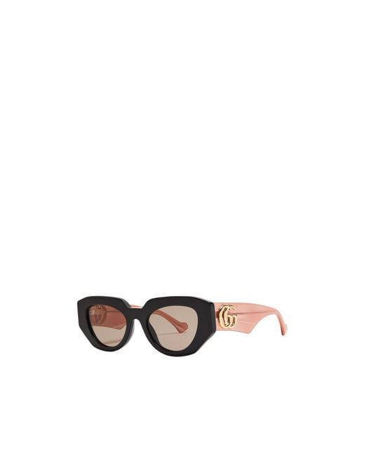 Gucci Multicolor Uv-Protective Sunglasses