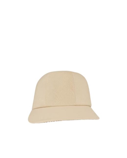 Dior Natural Soul Asymmetric Cap