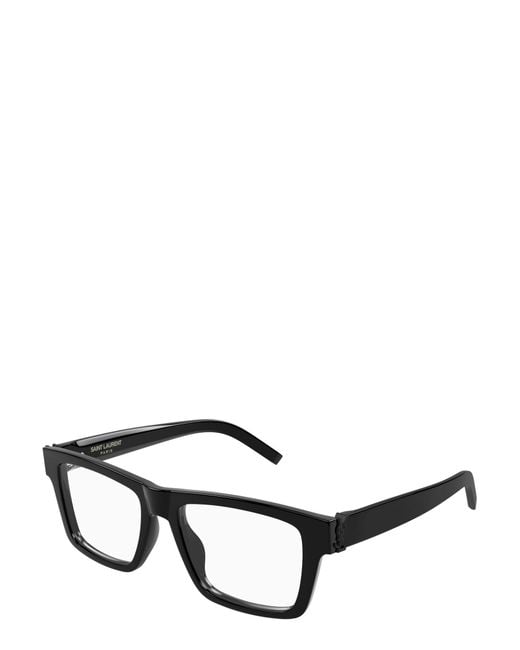 Saint Laurent Multicolor Full-Frame Plain Mirror for men