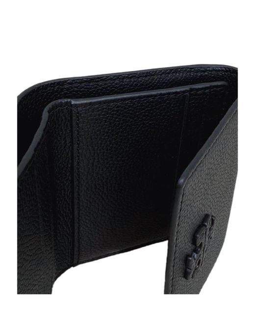 Tory Burch Black Thea Wallet