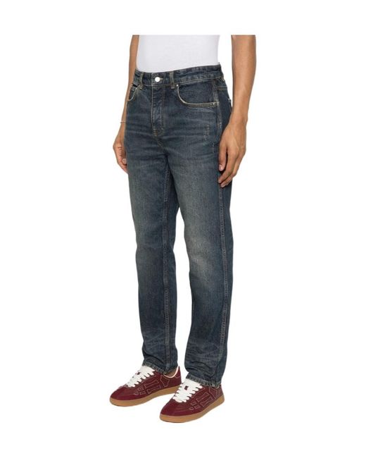 Represent Gray R 1 Slim Jeans for men