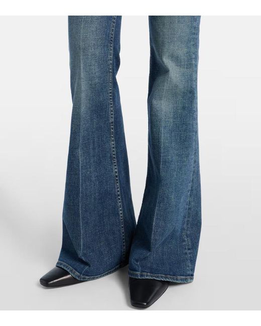 Dorothee Schumacher Blue Jeans Baby Flared Jeans