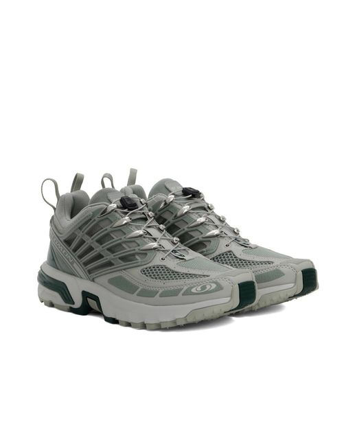 Salomon Lab Gray Salomon Acs Pro Sneakers for men