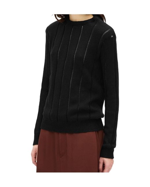 Ann Demeulemeester Brown Nese Sweater