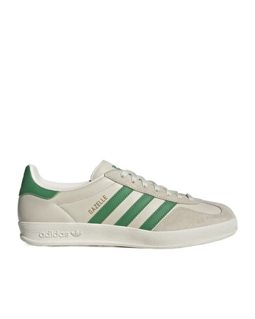 Adidas Originals Green Gazelle Sneakers for men