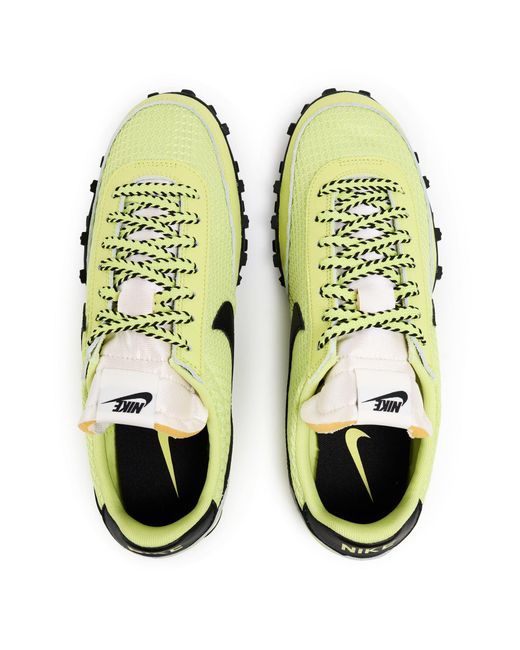 Nike Green Retro Casual Shoes for men