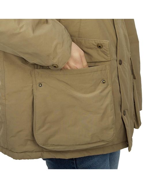 Barbour Natural Bedale Jacket for men